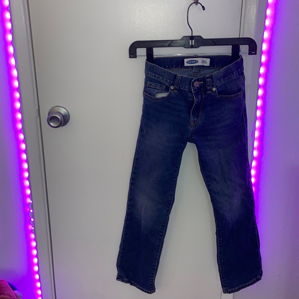 Old navy boys jeans